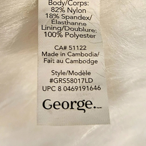 George Twist Front Padded Bandeau Bikini Top - Picture 4 of 5